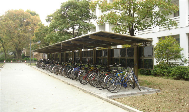 【馨亭家苑】免費(fèi)測(cè)量設(shè)計(jì)（r字形車棚）