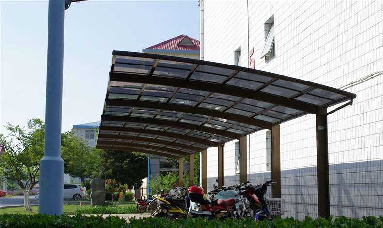 自行車棚安裝后的清晰周期多長？