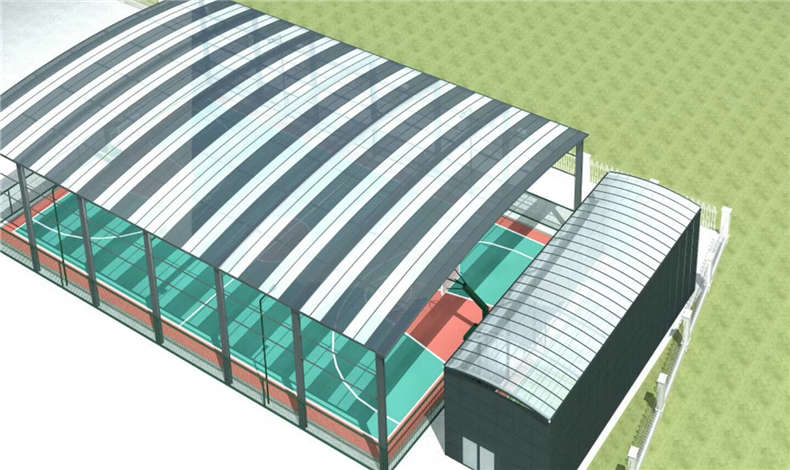 鋁合金雨棚產生維修的主要原因及分析