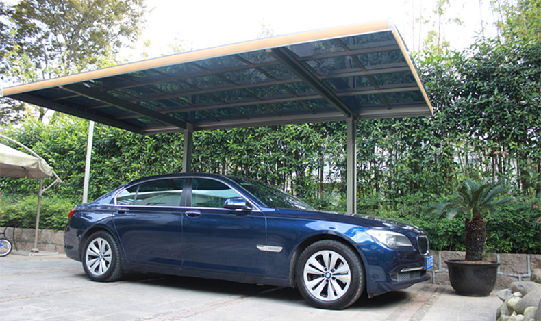 關于車棚的合理布局