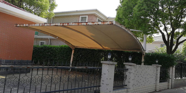 相較于膜結構車棚，還有更好的車棚嗎？