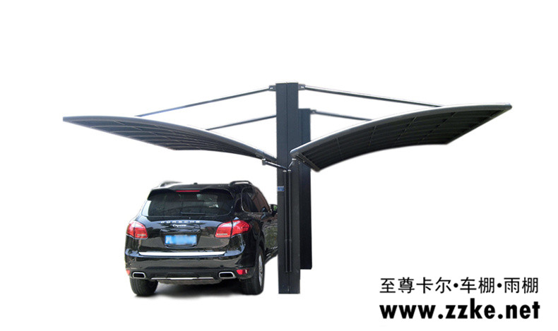 鋁合金車棚適用于那些場所？