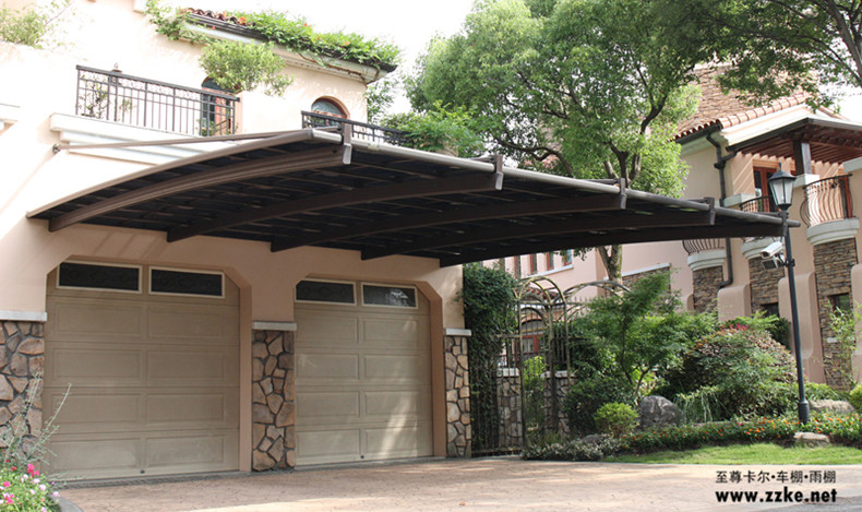 為什么要選擇至尊卡爾鋁合金車棚|有什么優勢和特點值得被選擇？