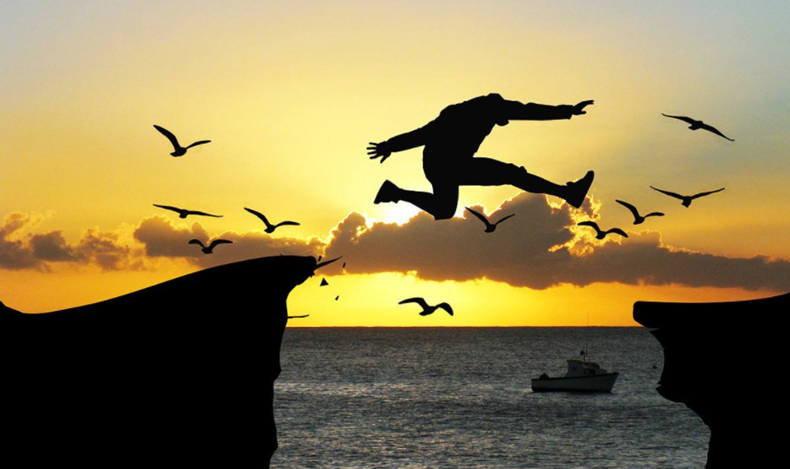 【至尊行】不管前方的路有多苦、跨過去你就是強者！