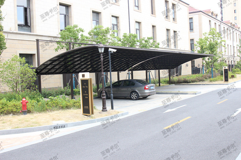 車棚廠家挑選符合條件車棚材料的要求有哪些？