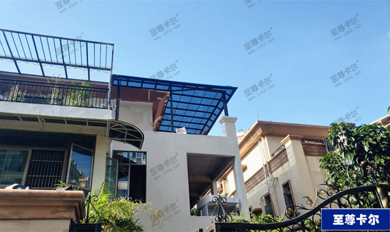 還在安裝陽光房？先看看安裝露臺雨棚的功能吧