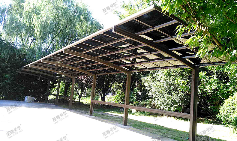 自行車棚用鋁合金做，都有哪些優勢呢？