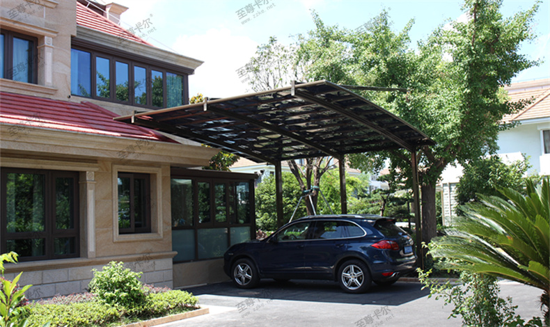 搭建家用小轎車車棚時，需要注意什么？