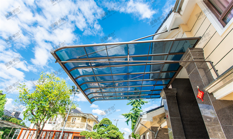 雨棚有哪些種類？該如何挑選雨棚呢？