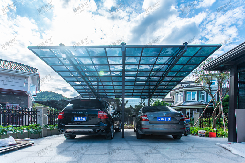 停車棚定做注意事項(xiàng)有哪些？停車棚定做哪家好？