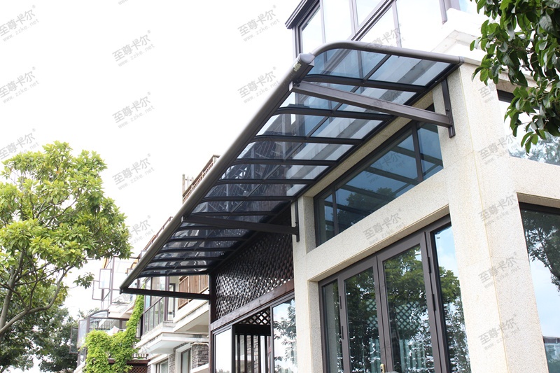 家用鋁合金雨棚怎么樣？鋁合金雨棚有哪些優勢？