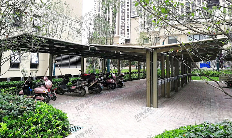 電動(dòng)車棚的“說(shuō)明書(shū)”