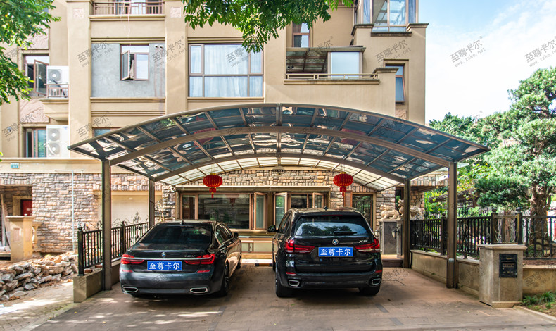 私家車(chē)雨棚怎么選？如果家里要裝車(chē)雨棚，最好選這種