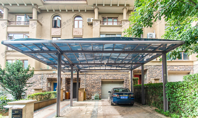 汽車(chē)遮陽(yáng)棚怎么選擇？各類(lèi)汽車(chē)車(chē)棚眼花繚亂，車(chē)棚廠家來(lái)支招