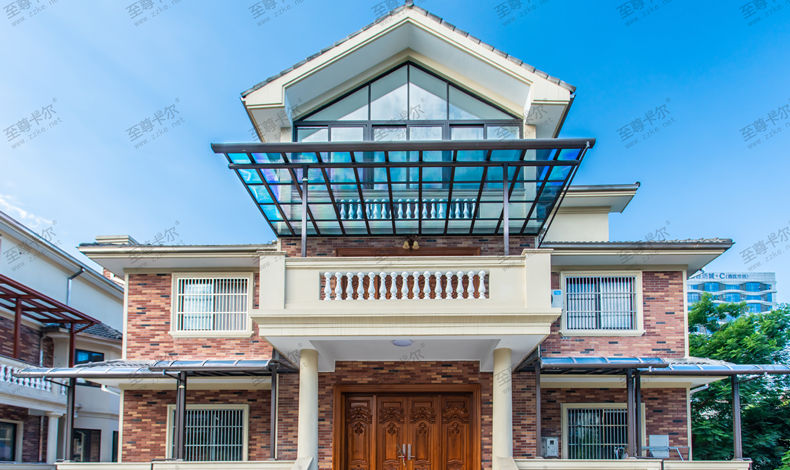 雨棚價格多少錢一平，廠家直銷，雨棚價格令人滿意