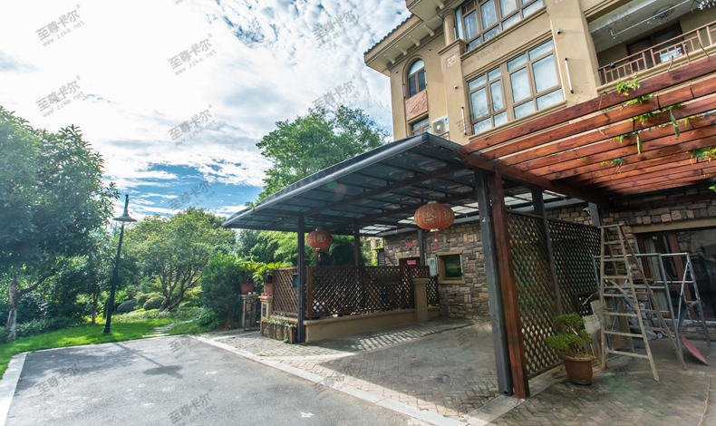 停車棚價(jià)格多少合適？停車棚廠家來(lái)告訴你