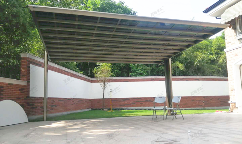 至尊卡爾告訴你，家用車棚到底應該這么選