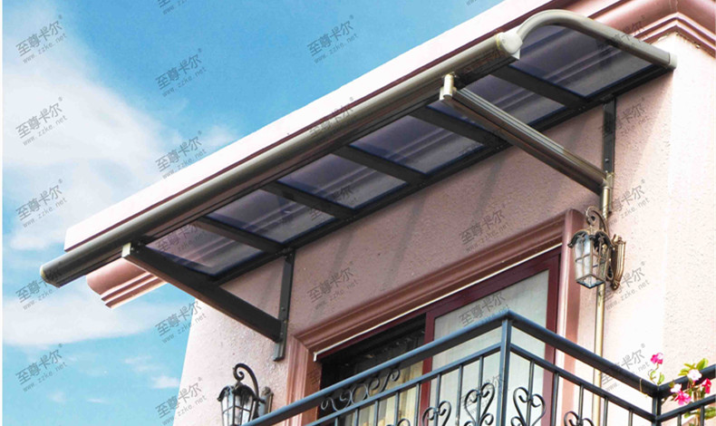 雨棚種類多不知該怎么選？來(lái)看這些雨棚效果圖。