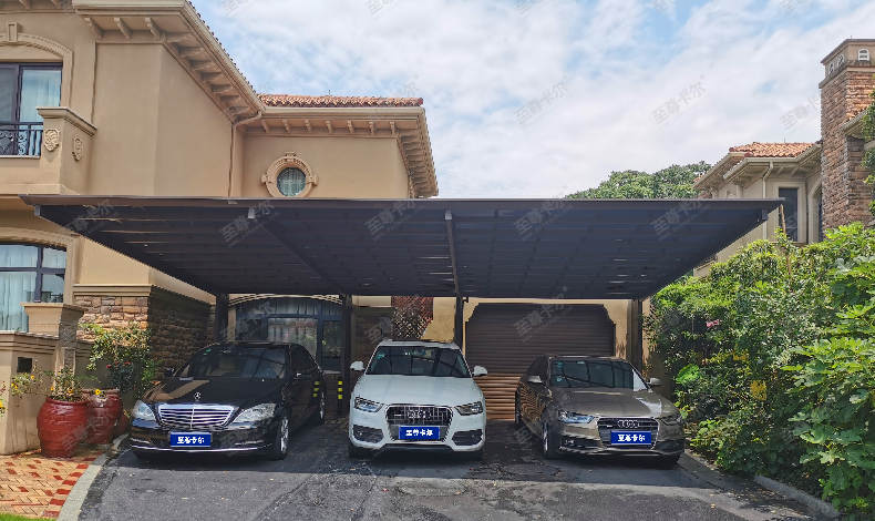 【攬江苑】焊馬汽車(chē)棚