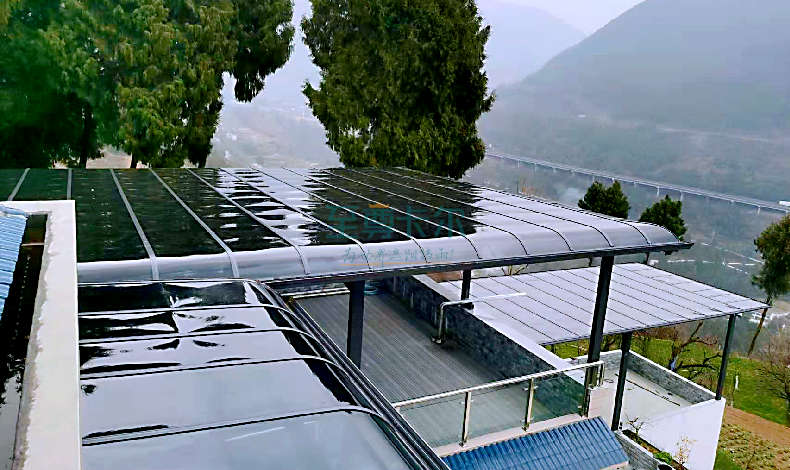 雨棚選鋁合金PC板的各種優勢，據說好多人還不清楚，讓我來說明白