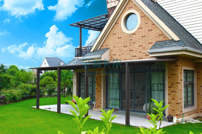 贈送花園，允許搭建雨棚，這樣的架高一樓可以考慮下