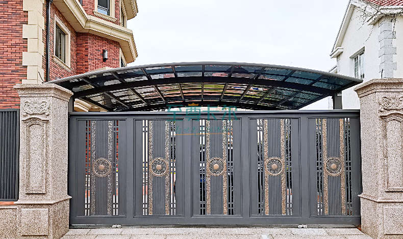 總有人說耐力板車棚雨棚不好，真的那么不堪嗎？必須還它個(gè)清白!