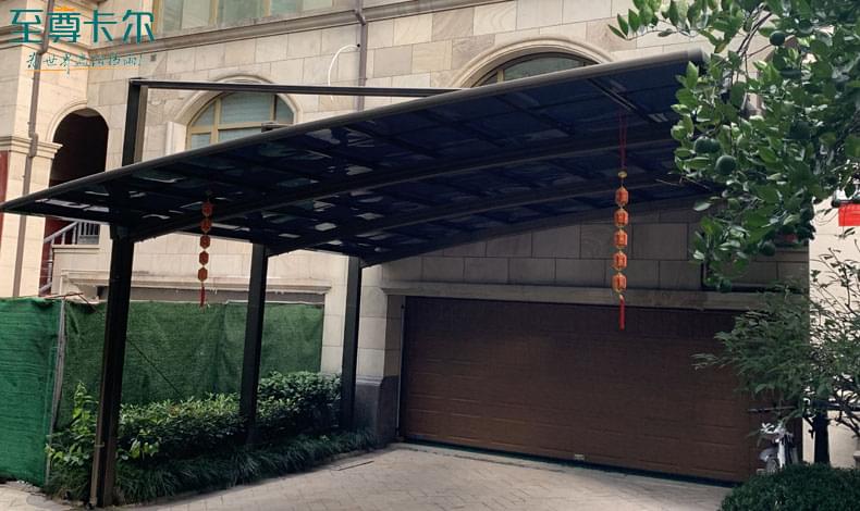 停車棚廠家？停車棚圖片？