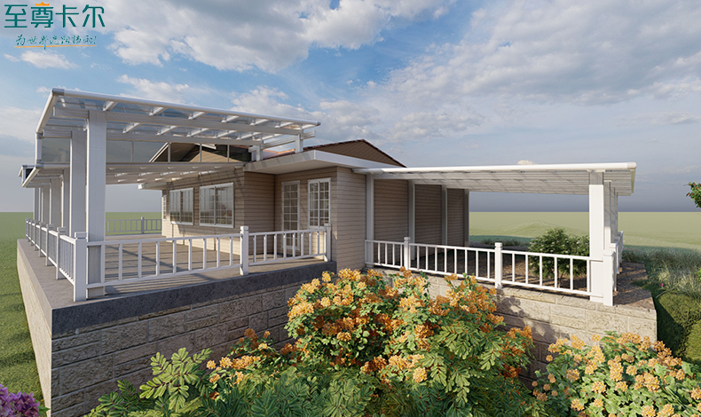 遮雨棚用什么材料好又安全？雨棚價格多少錢一平？