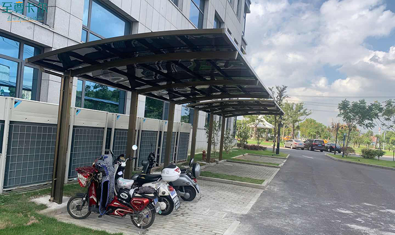 電瓶車車棚？金華做電瓶車雨棚的廠家？