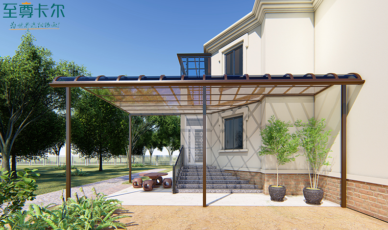 武漢雨棚廠家？防雨防曬雨棚？